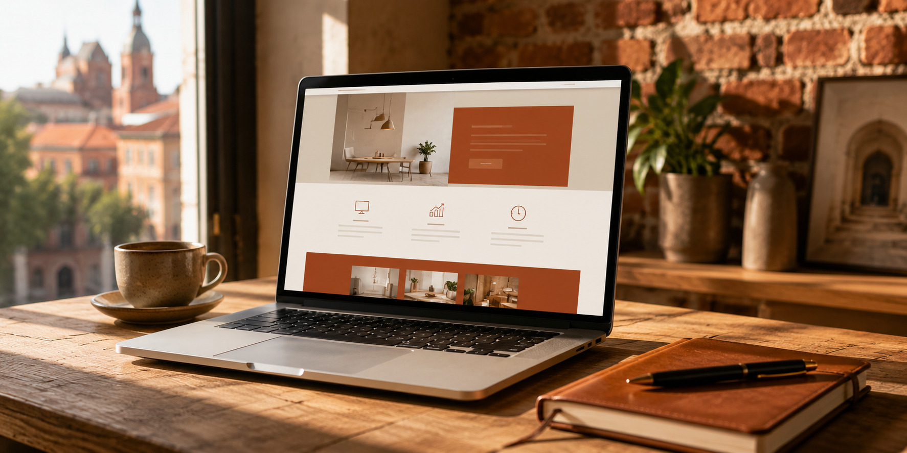 Création de site internet à Toulouse — Digiòc, consultant web freelance en Occitanie
